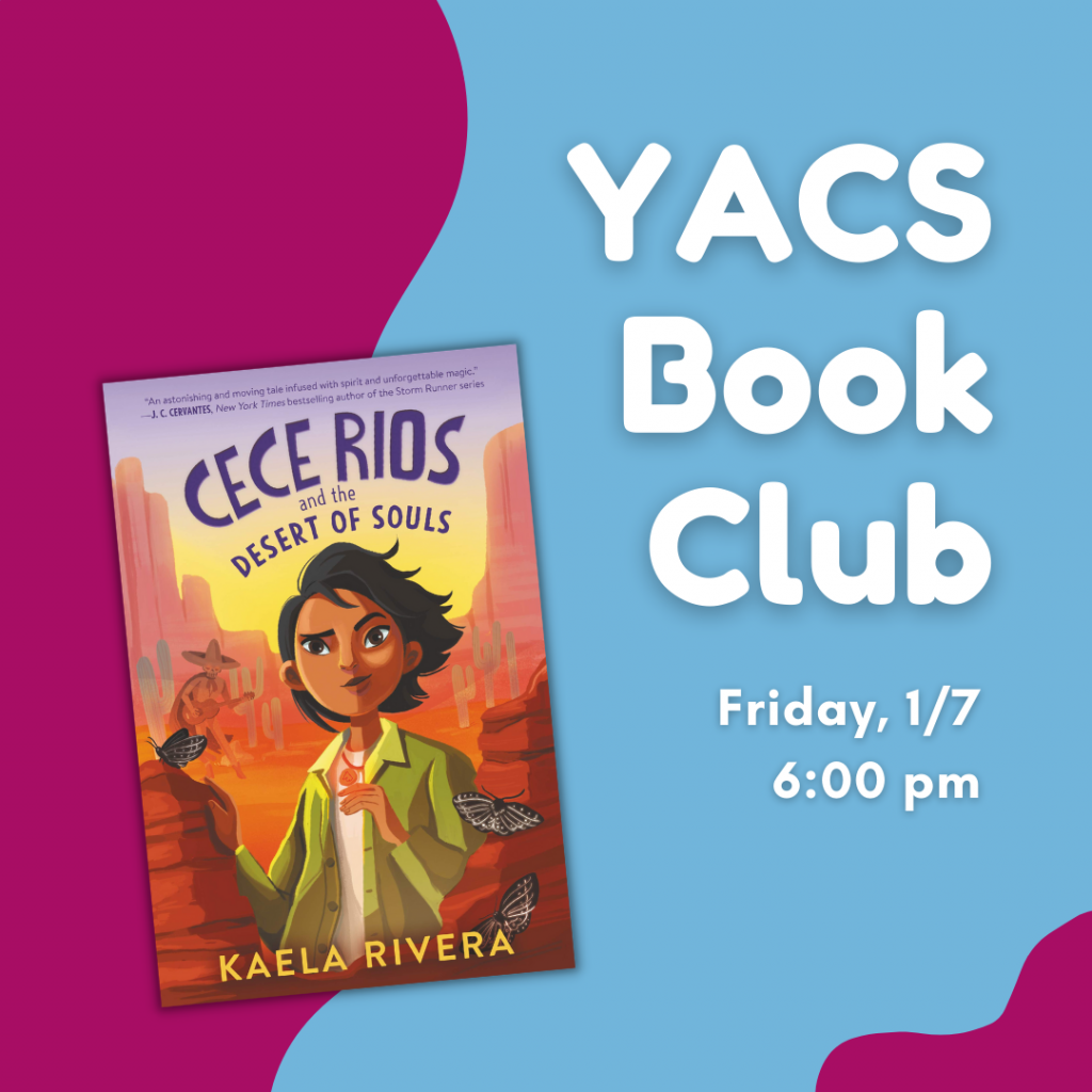 YACS Book Club